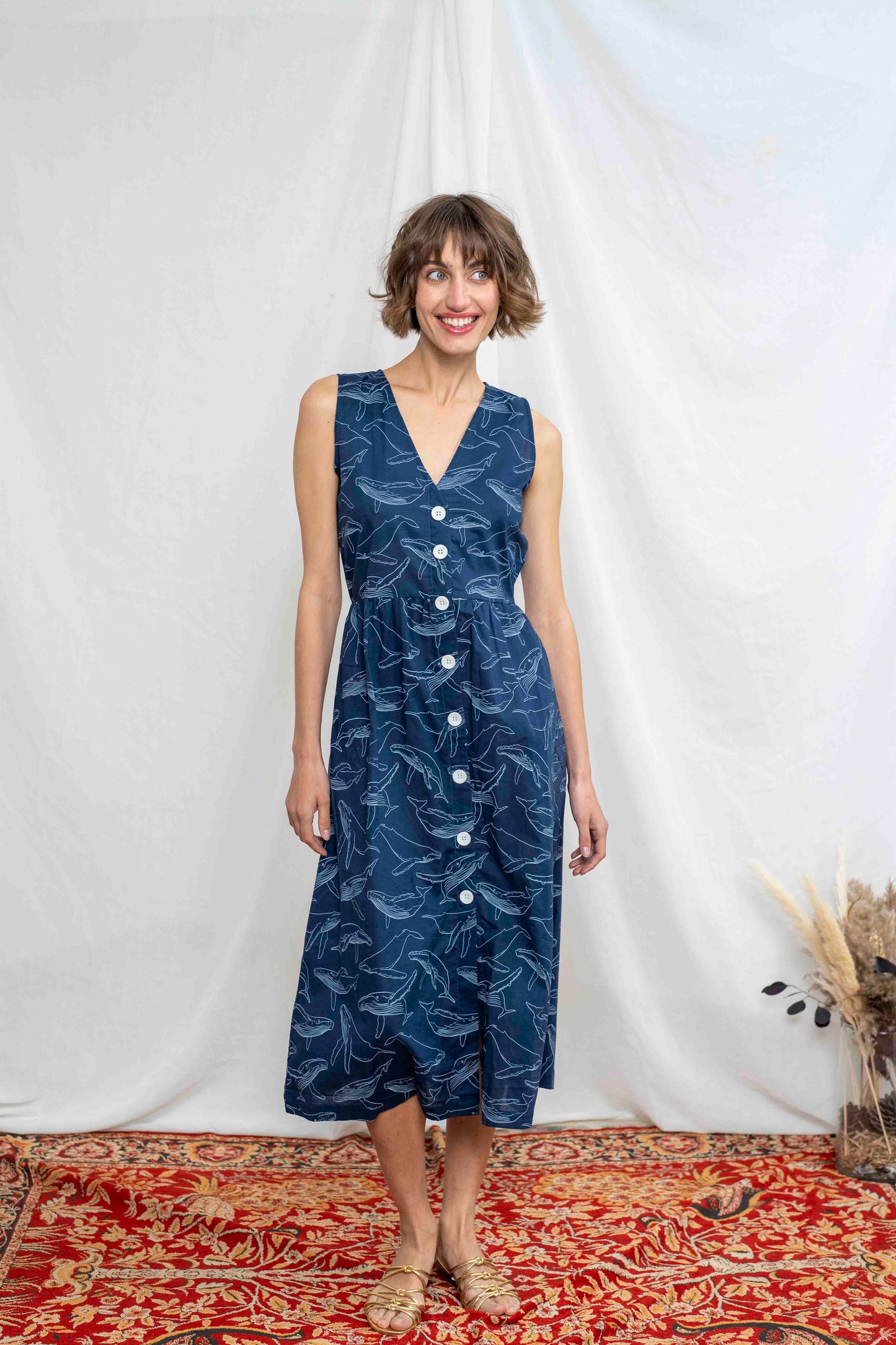 שמלת יולי לשחרר את וילי