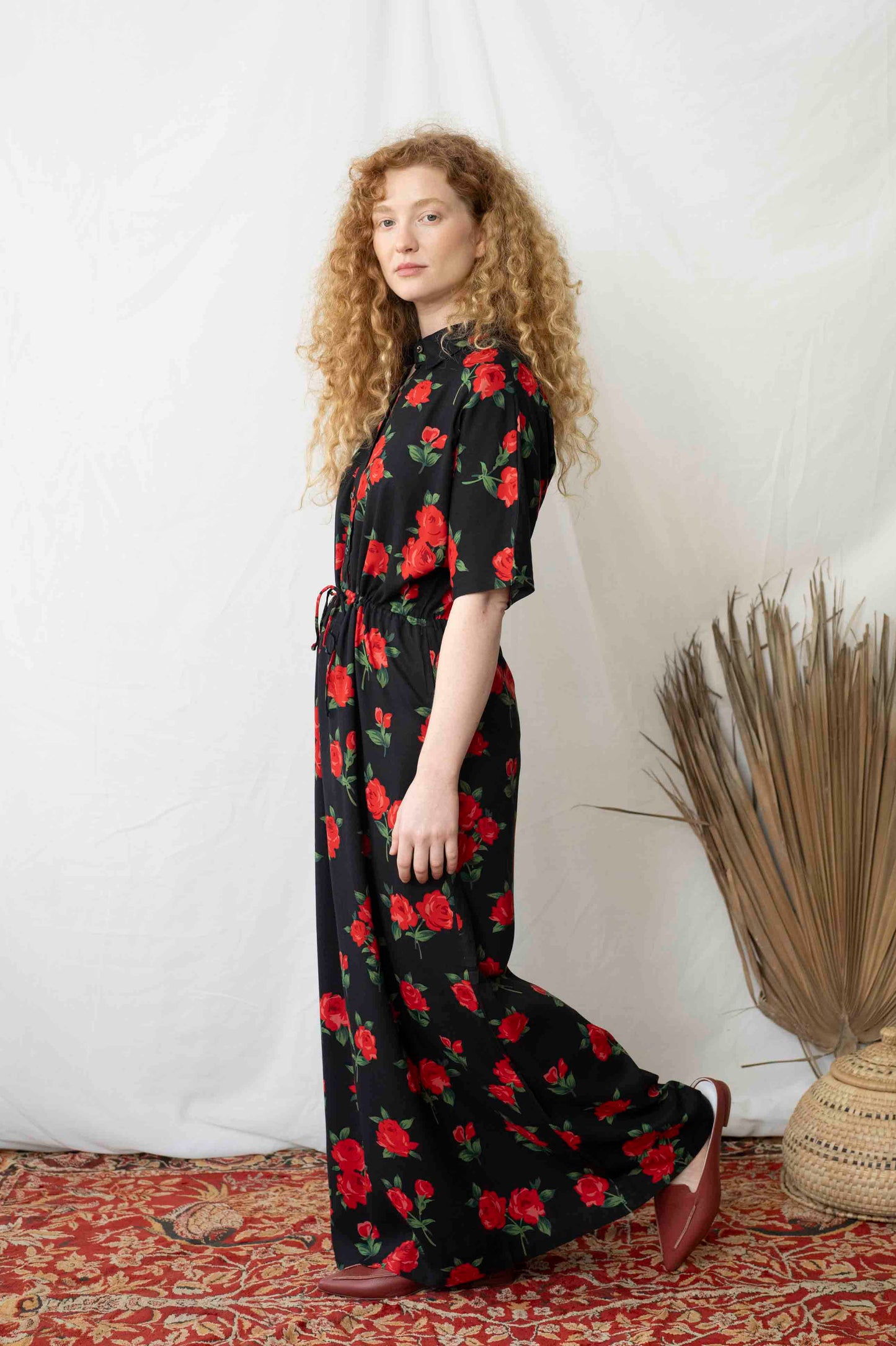 שמלת קיוטו כשושנה Back In Stock
