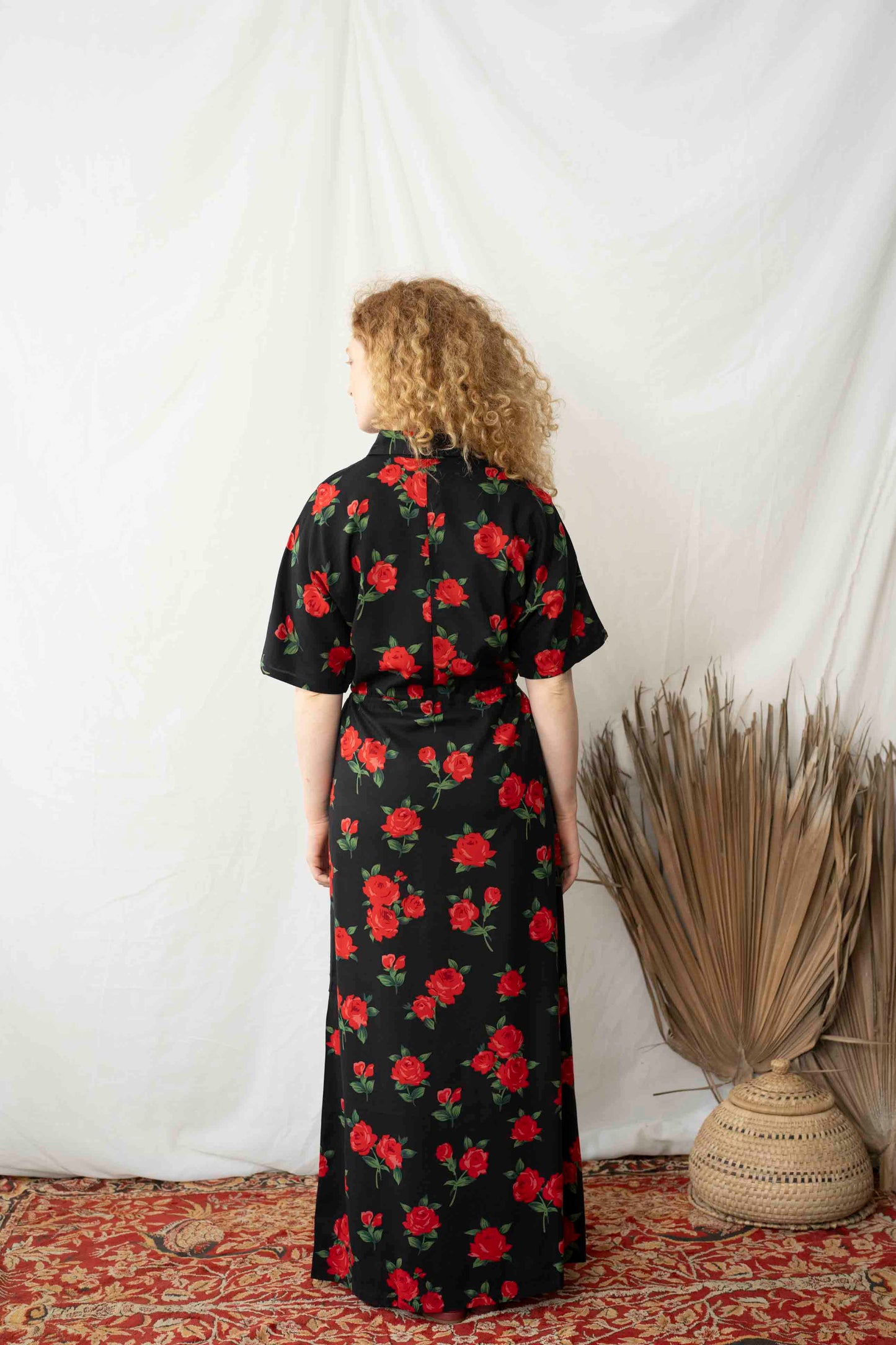 שמלת קיוטו כשושנה Back In Stock