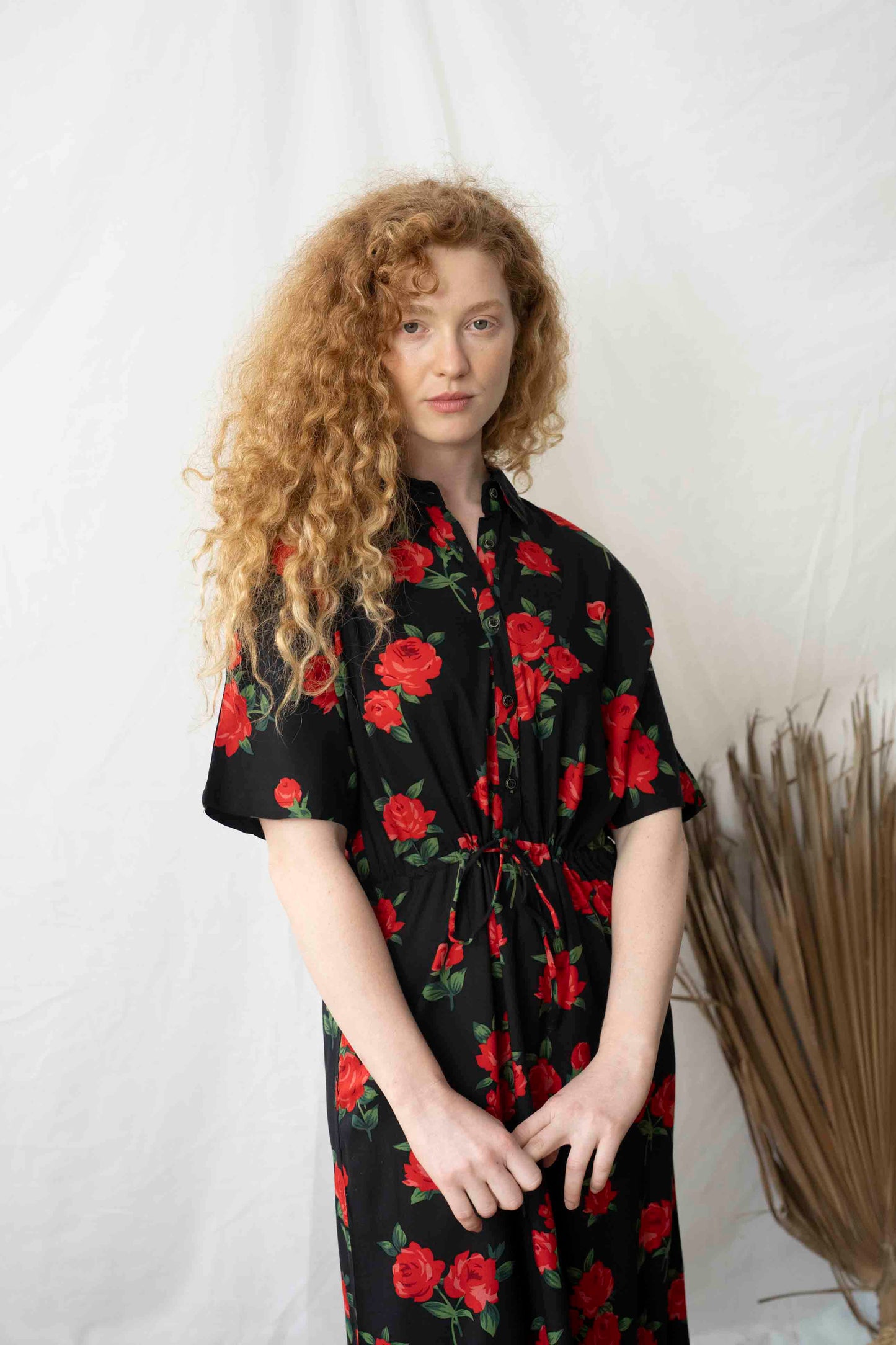 שמלת קיוטו כשושנה Back In Stock