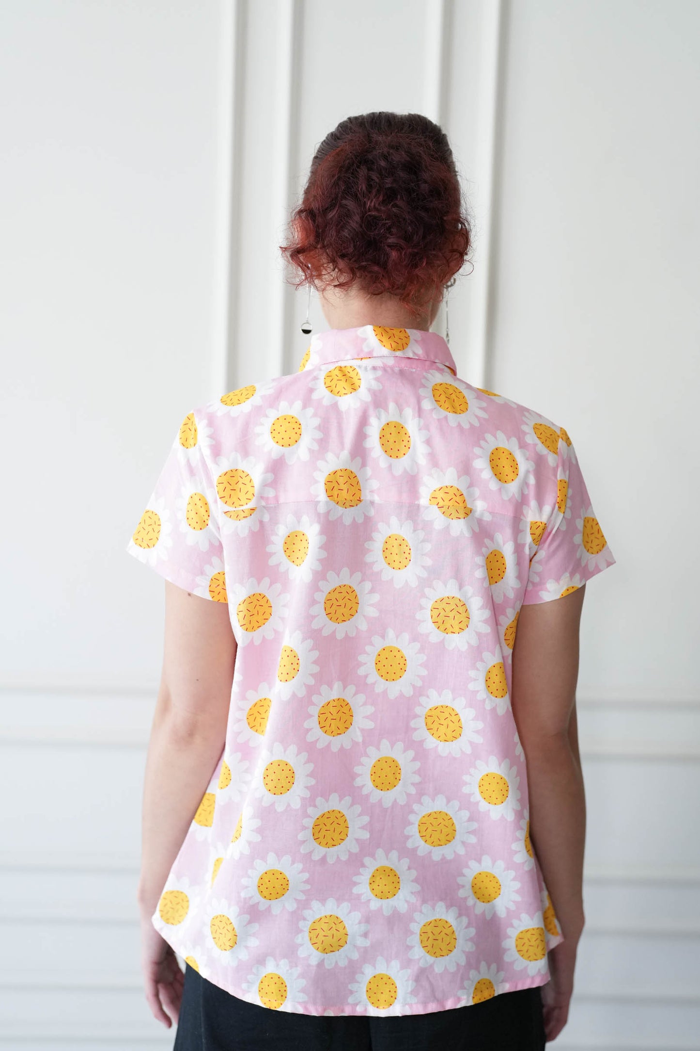 חולצת דריה תשאירי לי פרח Back In Stock