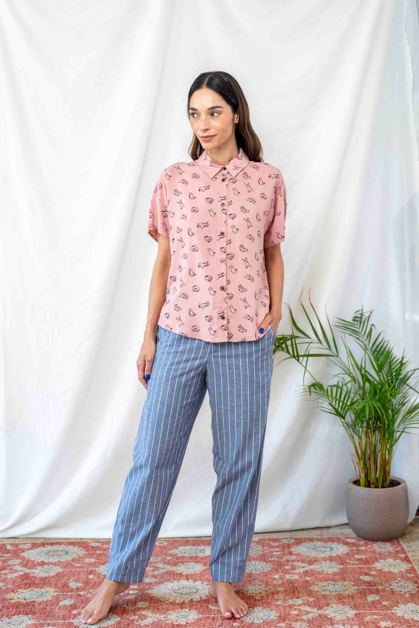 חולצת רון חתלתולים Back In Stock