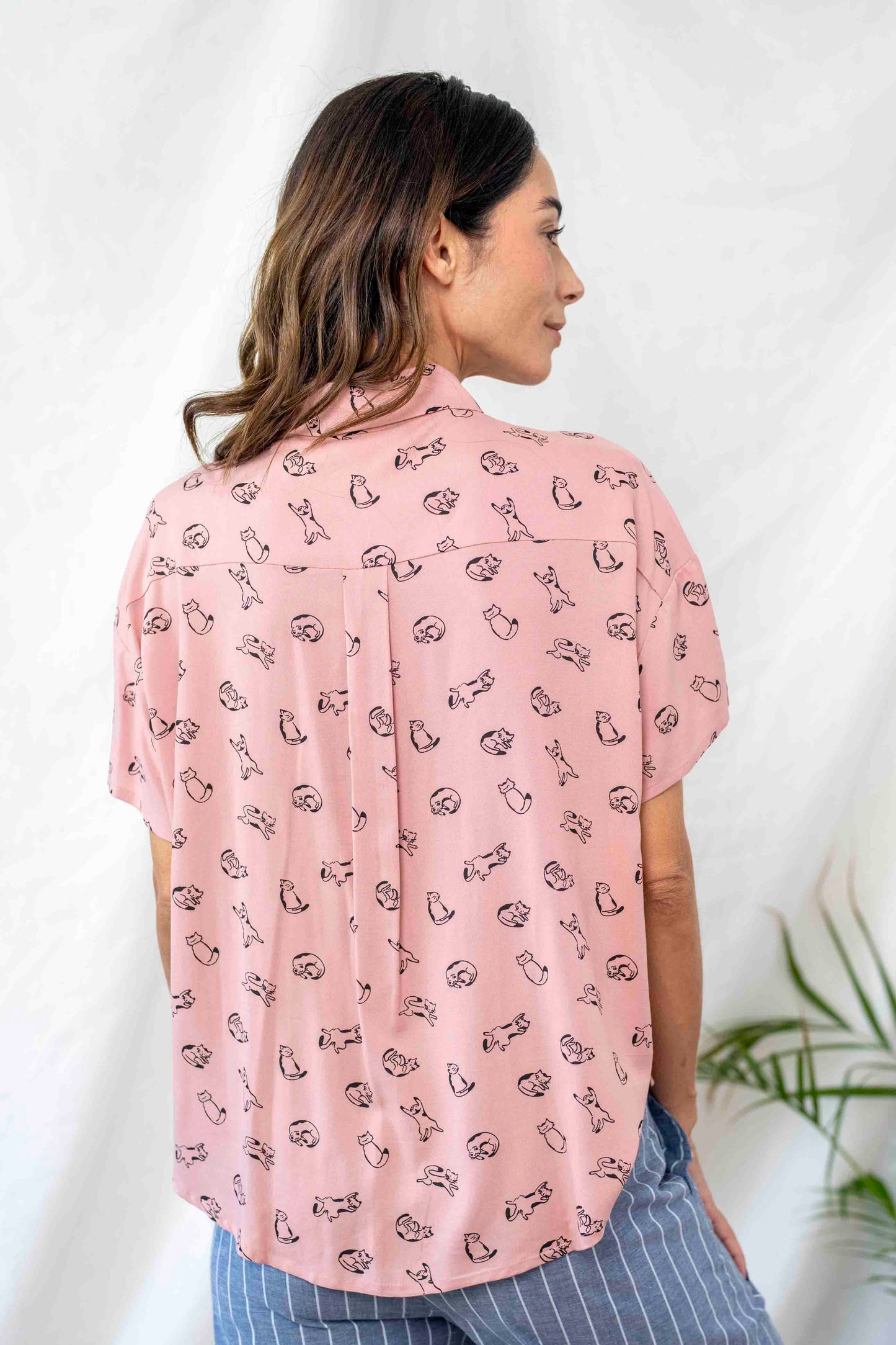 חולצת רון חתלתולים Back In Stock