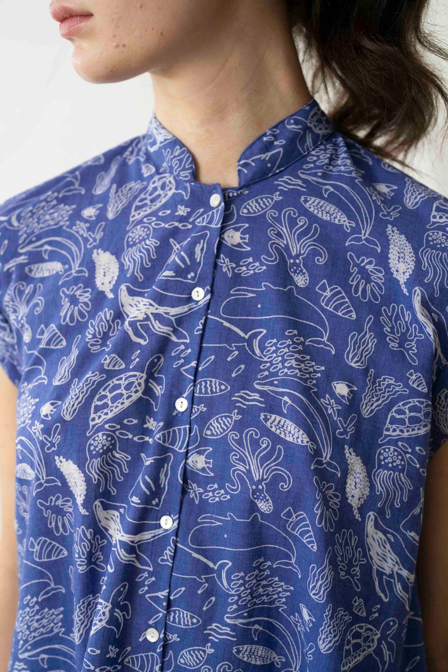 חולצת טוני מצולות הים Back In Stock
