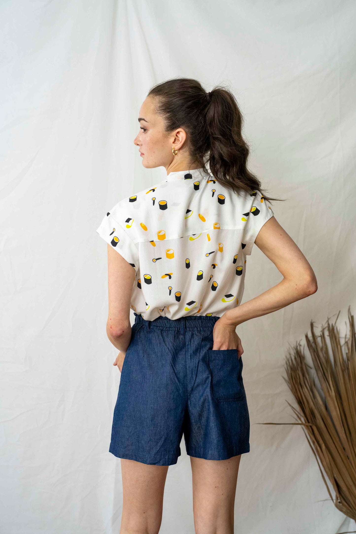 חולצת טוני סושי