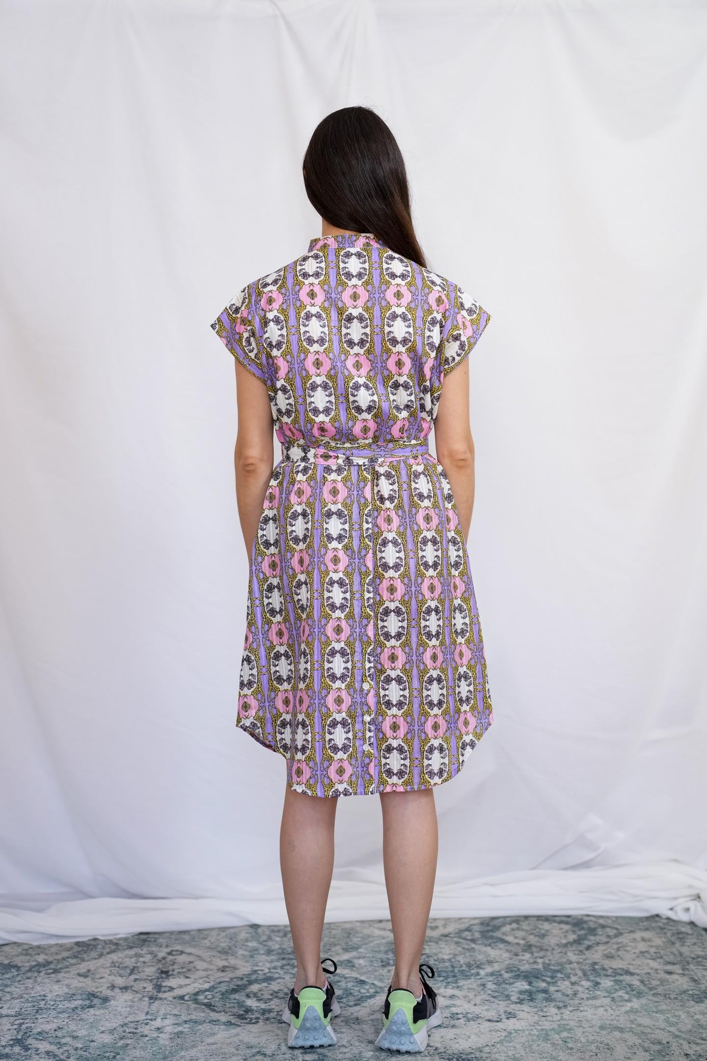 שמלת מידי אוברסייז הג׳ירף המאוהב Back In Stock