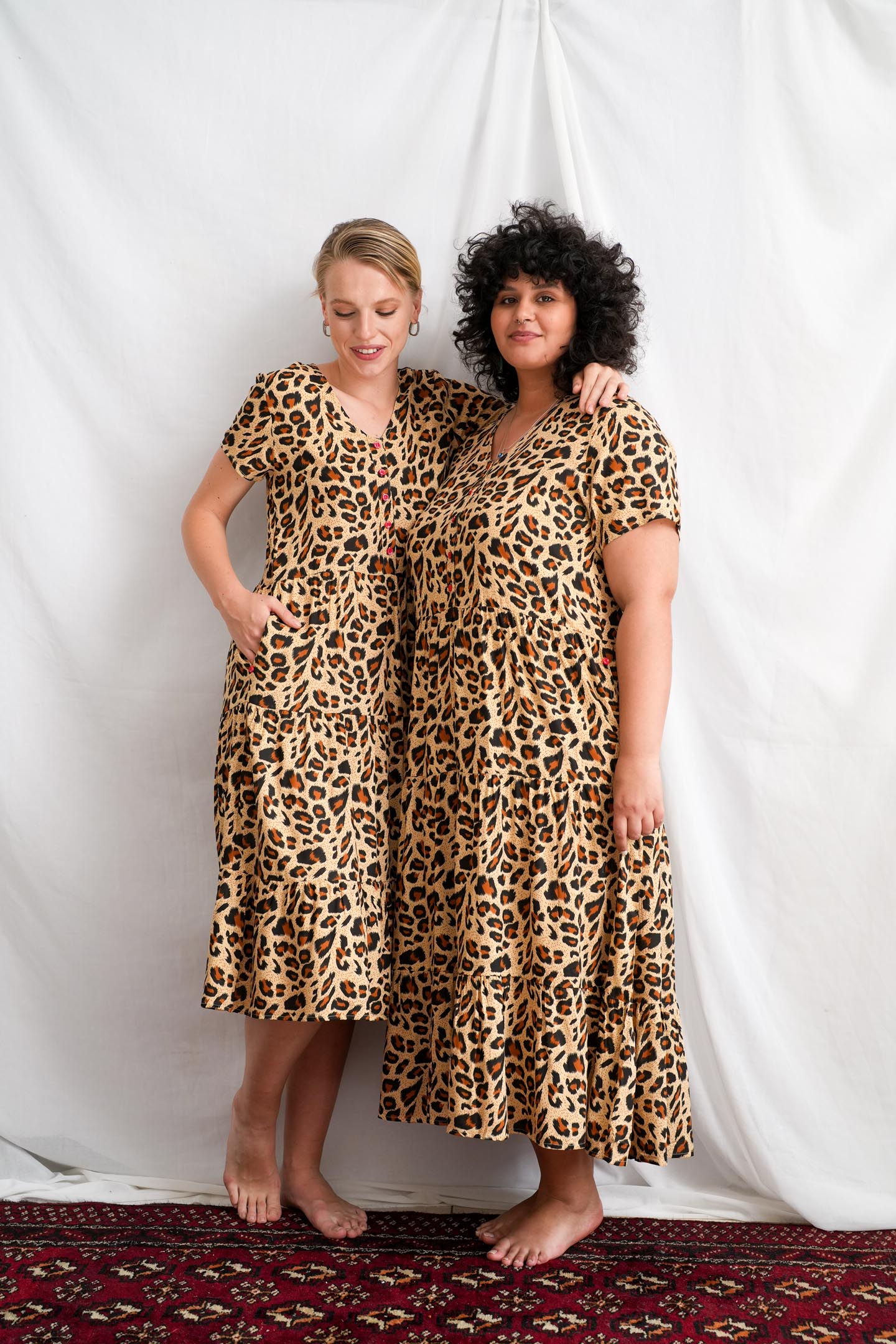 שמלת קומות פגי באנדי