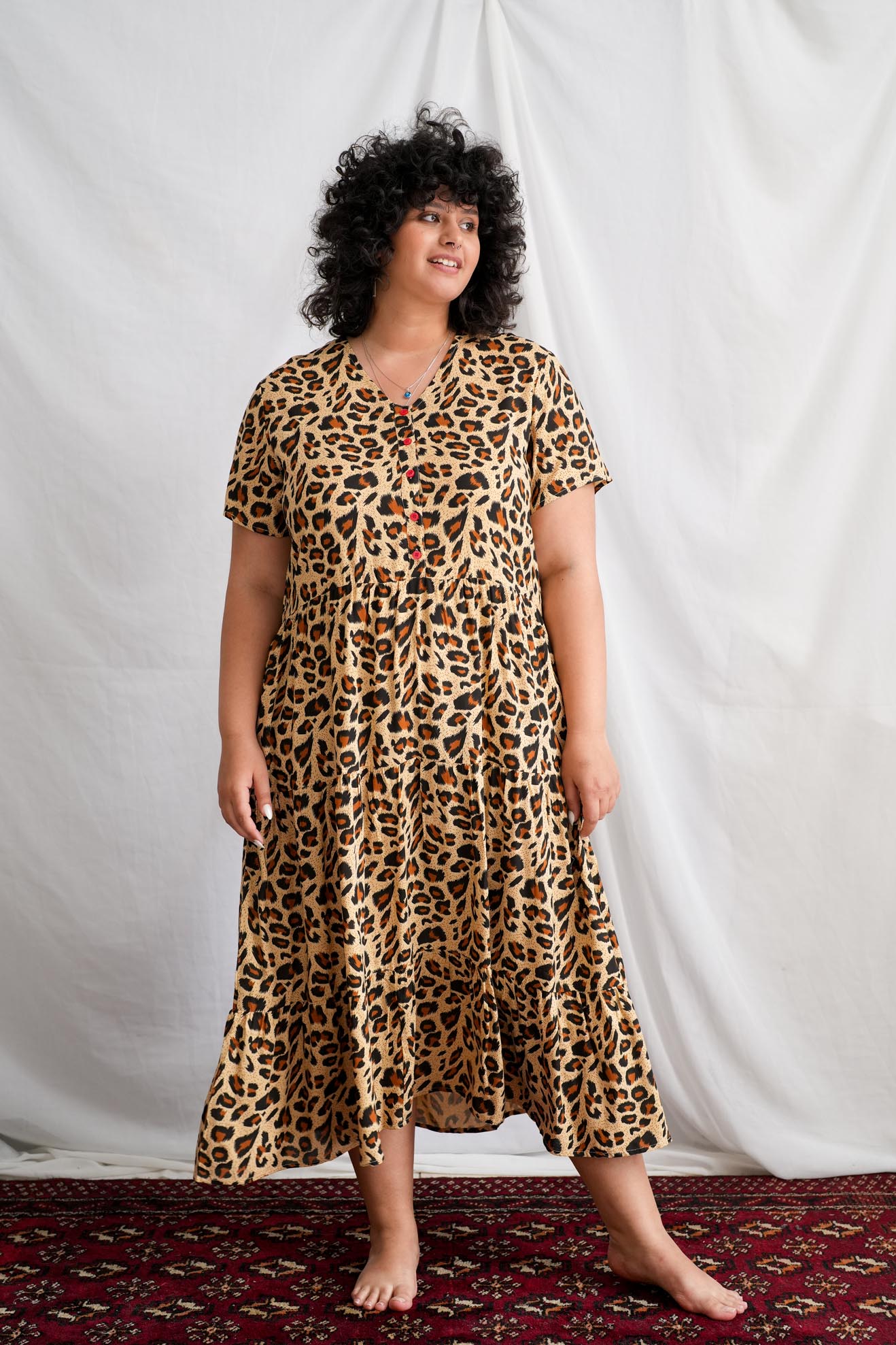 שמלת קומות פגי באנדי