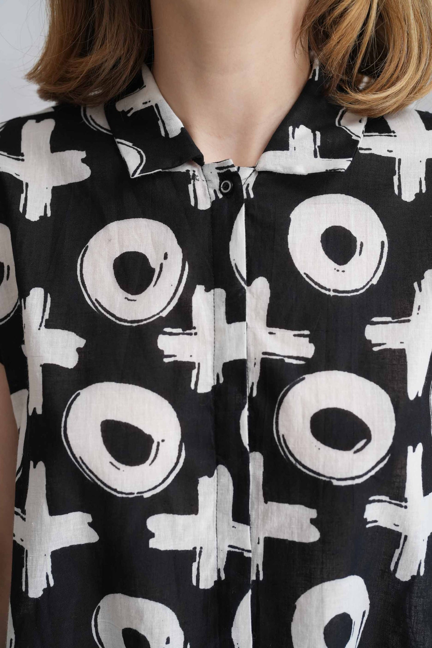 שמלת טוקיו איקס מיקס דריקס