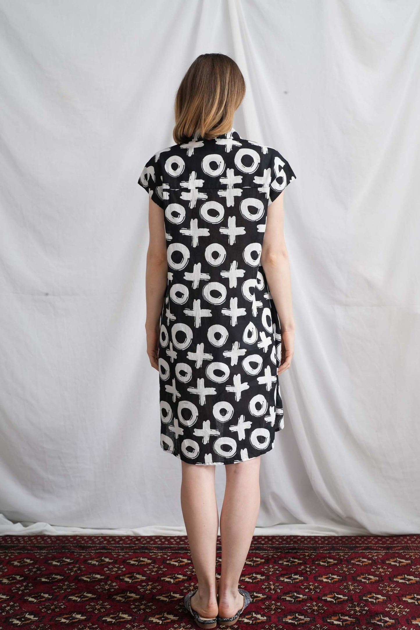 שמלת טוקיו איקס מיקס דריקס