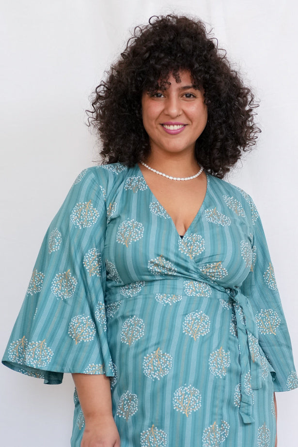 קימונו מיני עץ המשאלות