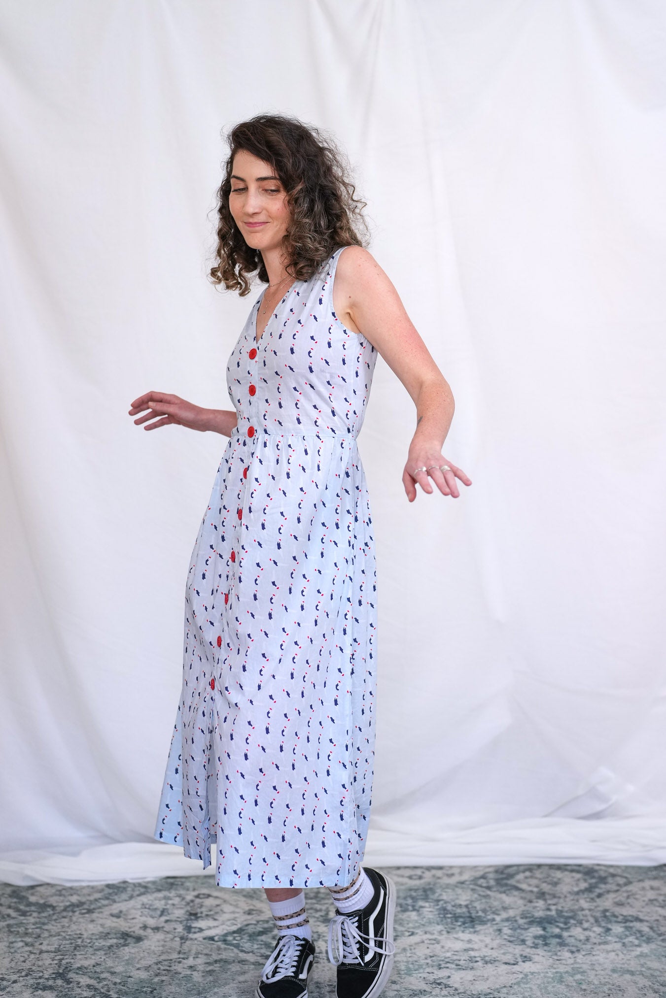 שמלת יולי שחייה אולימפית