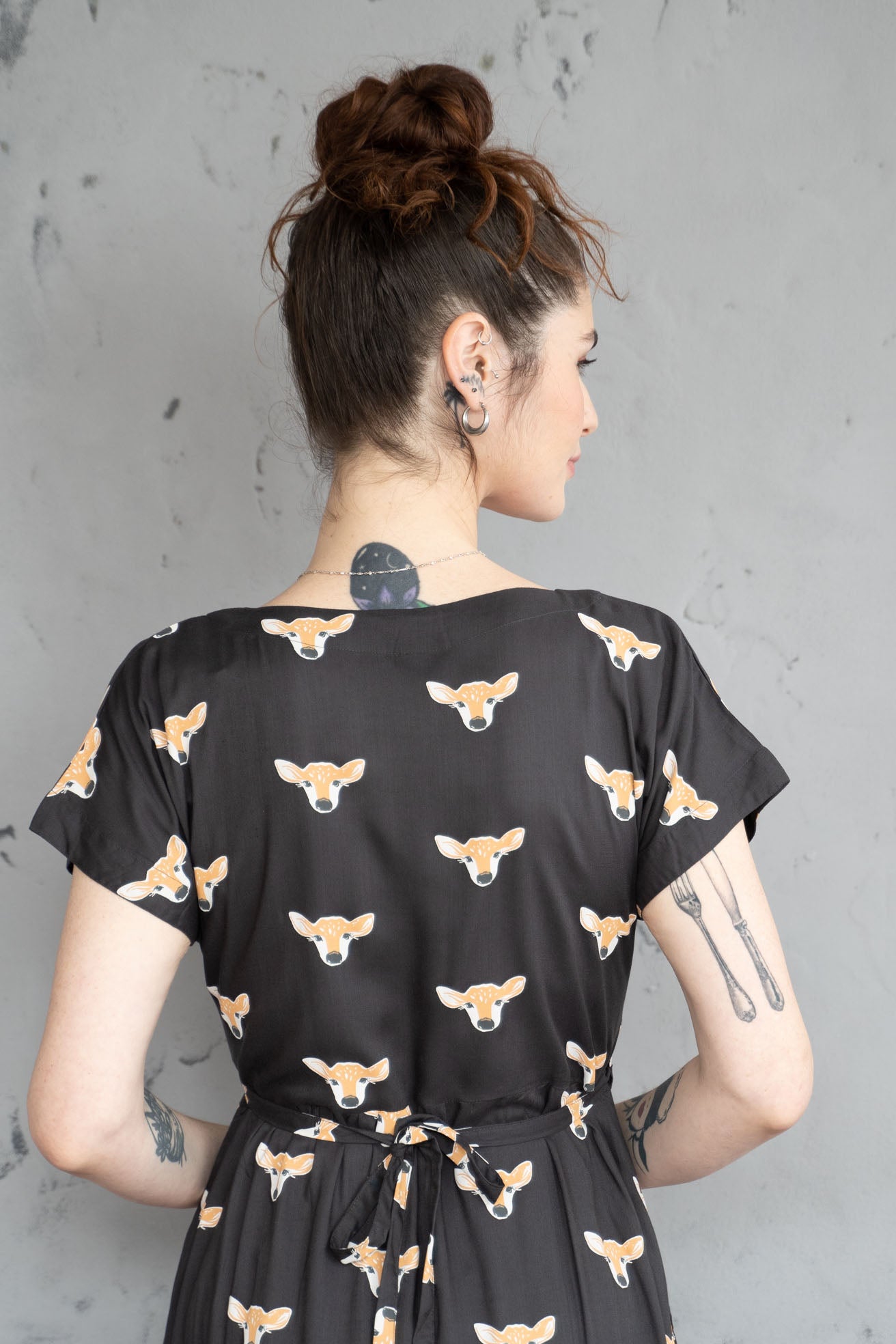 שמלת גיישה במבי Back In Stock