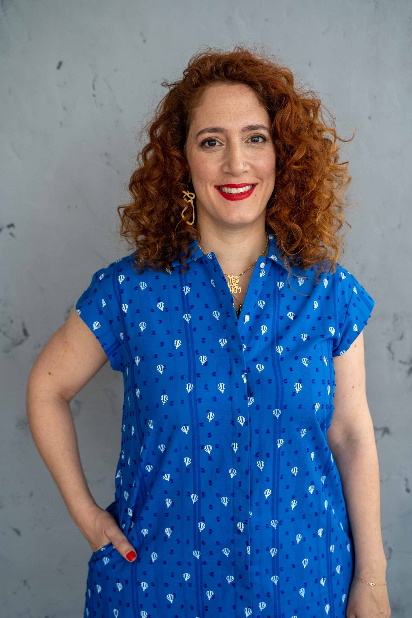 שמלת טוקיו כדור פורח