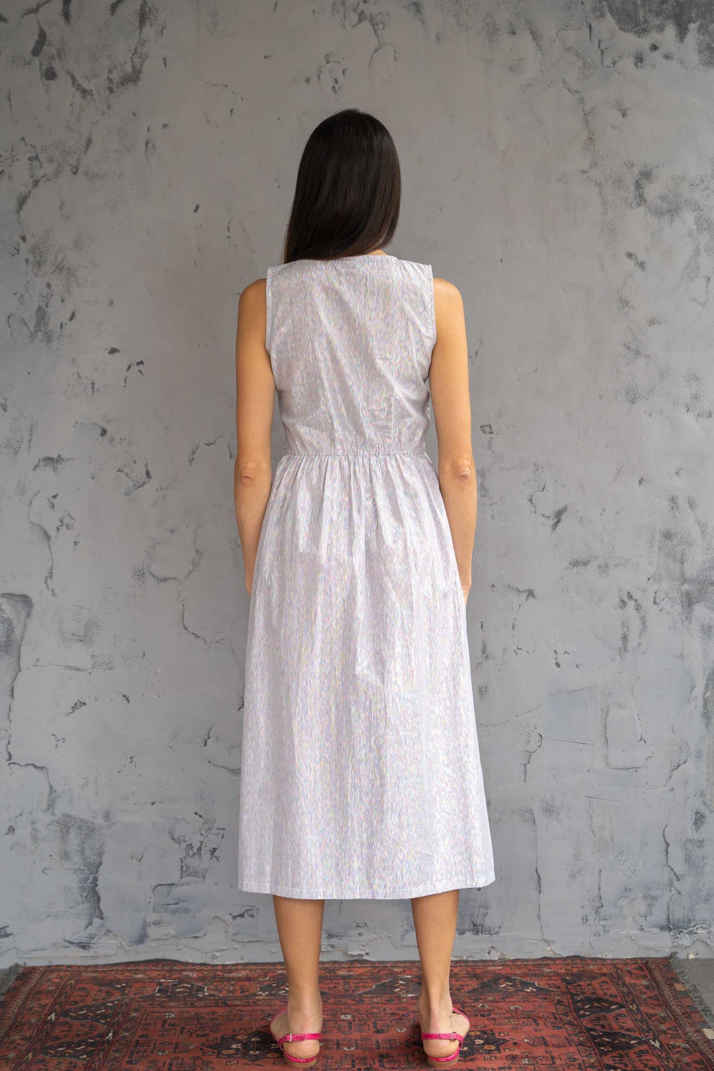 שמלת יולי ניצוצות