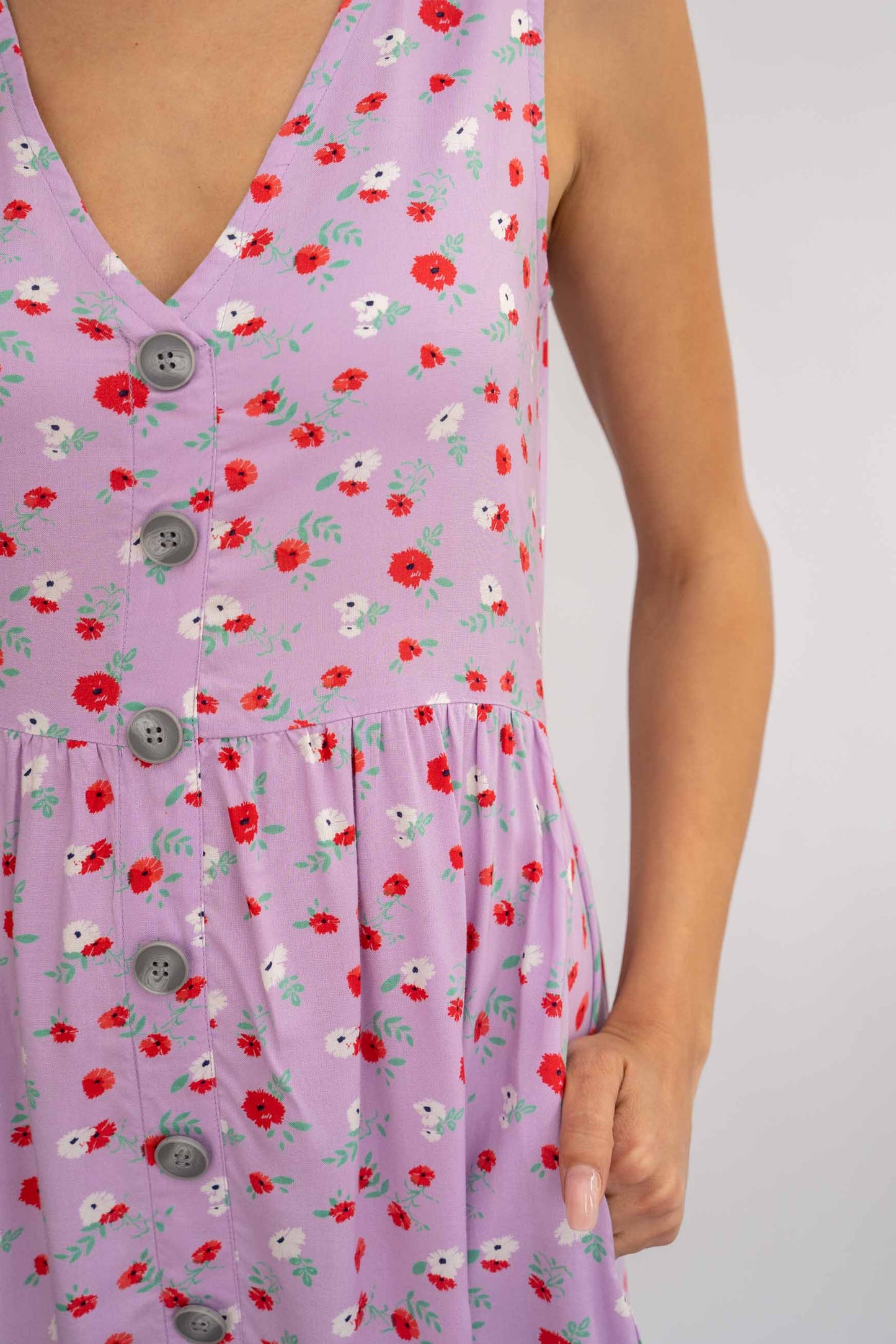 שמלת יולי לילך