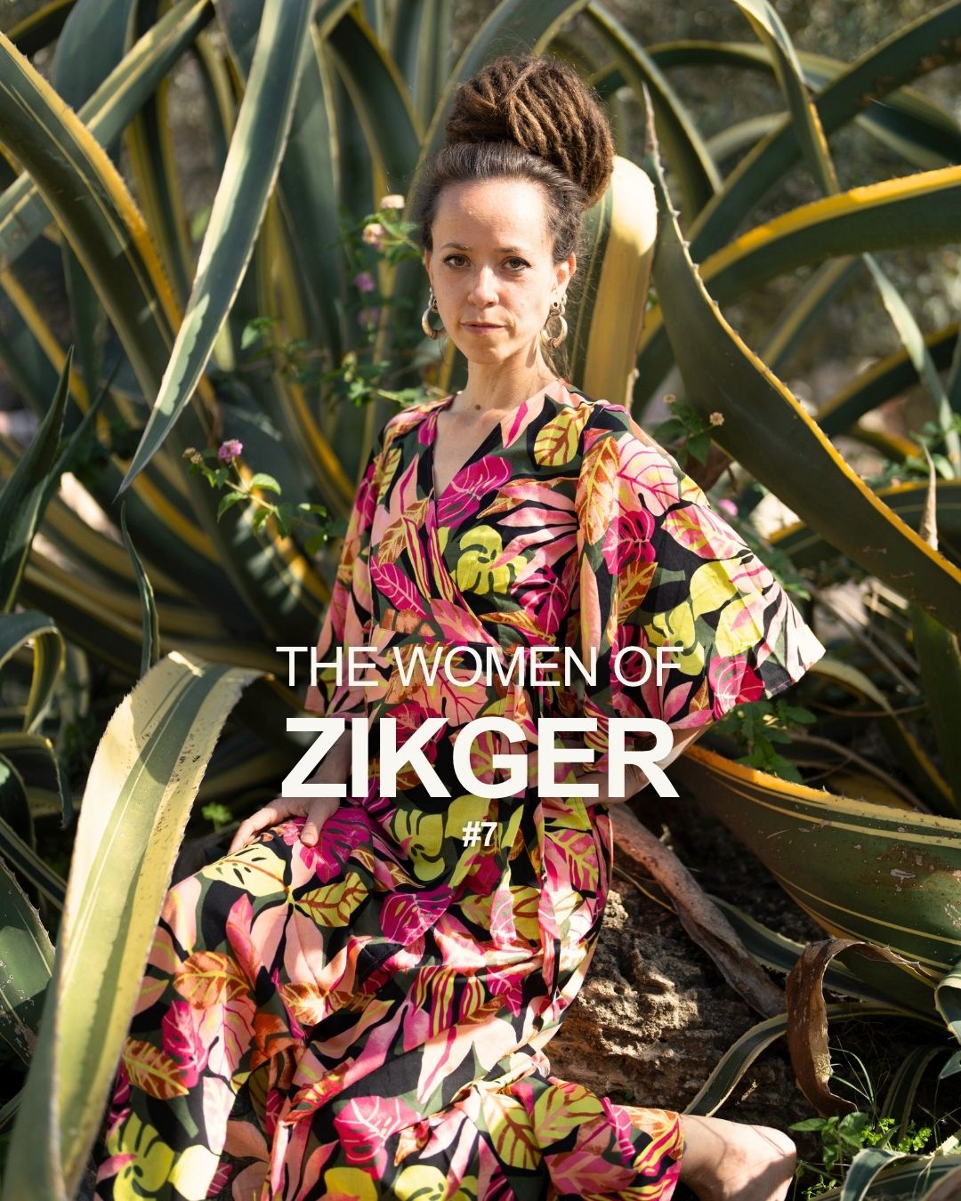 הנשים מאחורי המותג: אנא סטמסו