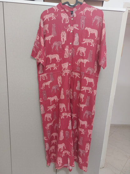 אוברול גל ממלכת הג׳ונגל S