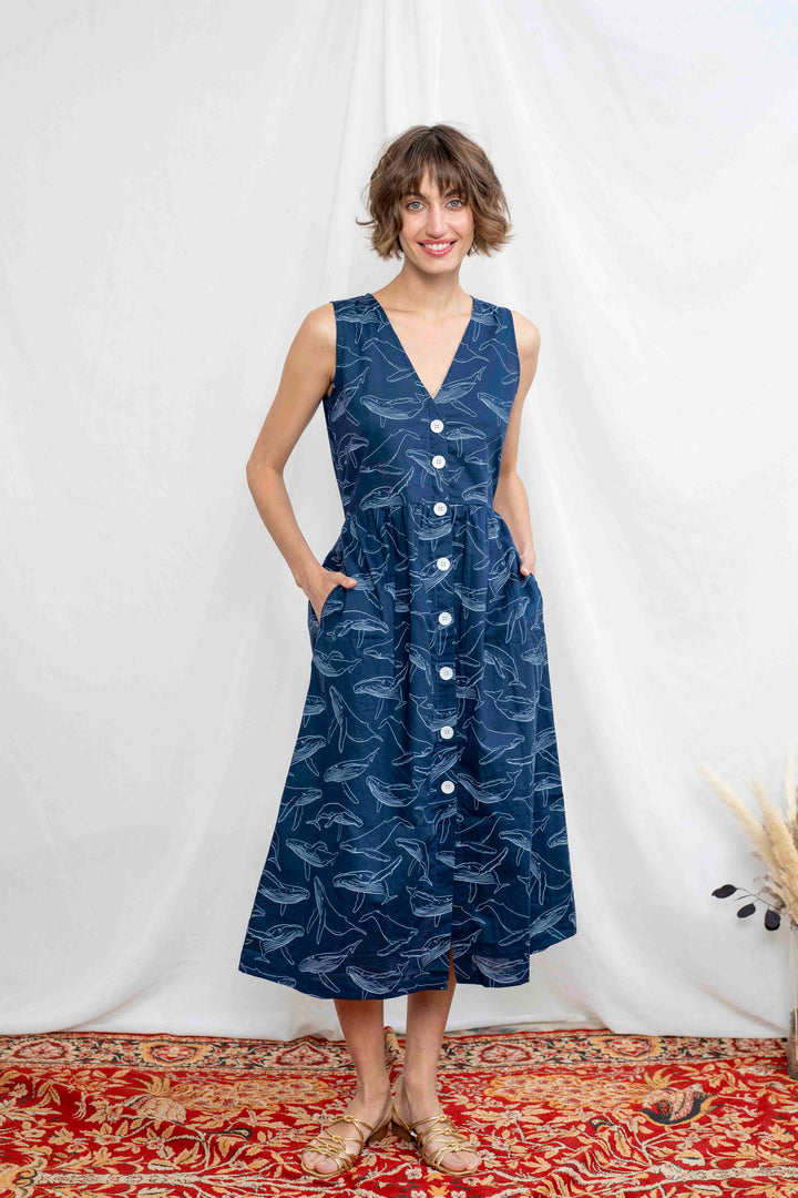 שמלת יולי לשחרר את וילי Back In Stock