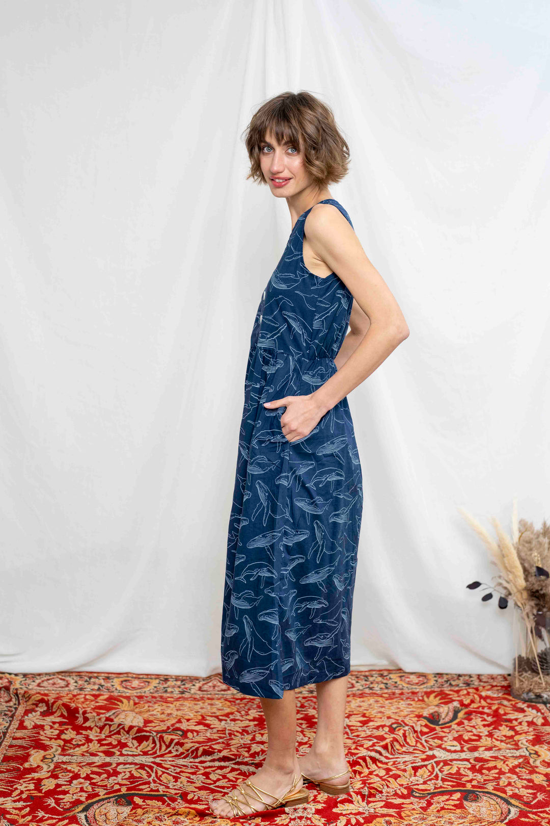 שמלת יולי לשחרר את וילי Back In Stock