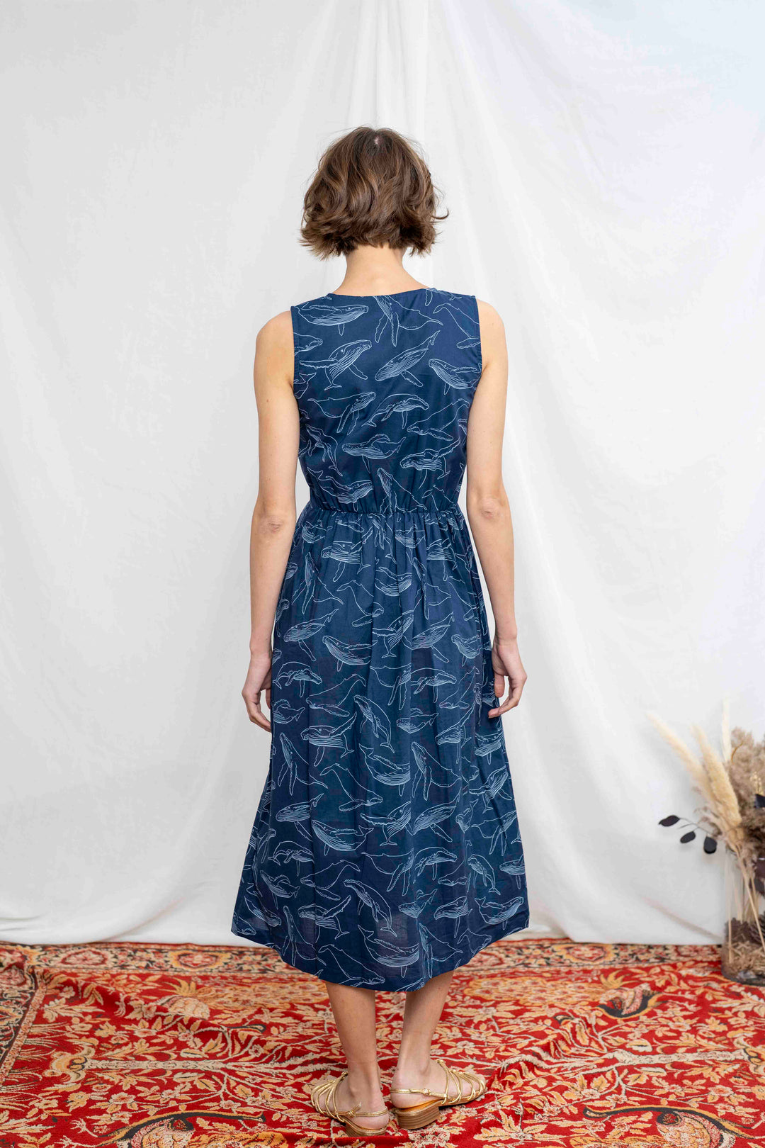 שמלת יולי לשחרר את וילי Back In Stock