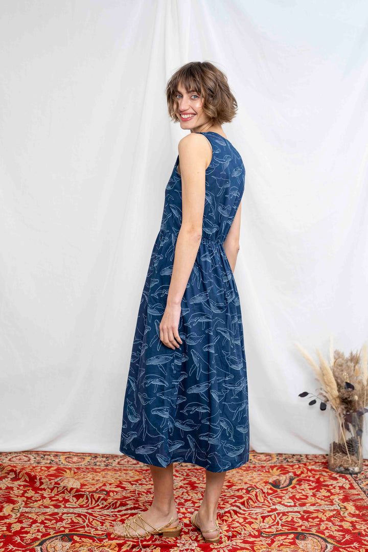 שמלת יולי לשחרר את וילי Back In Stock