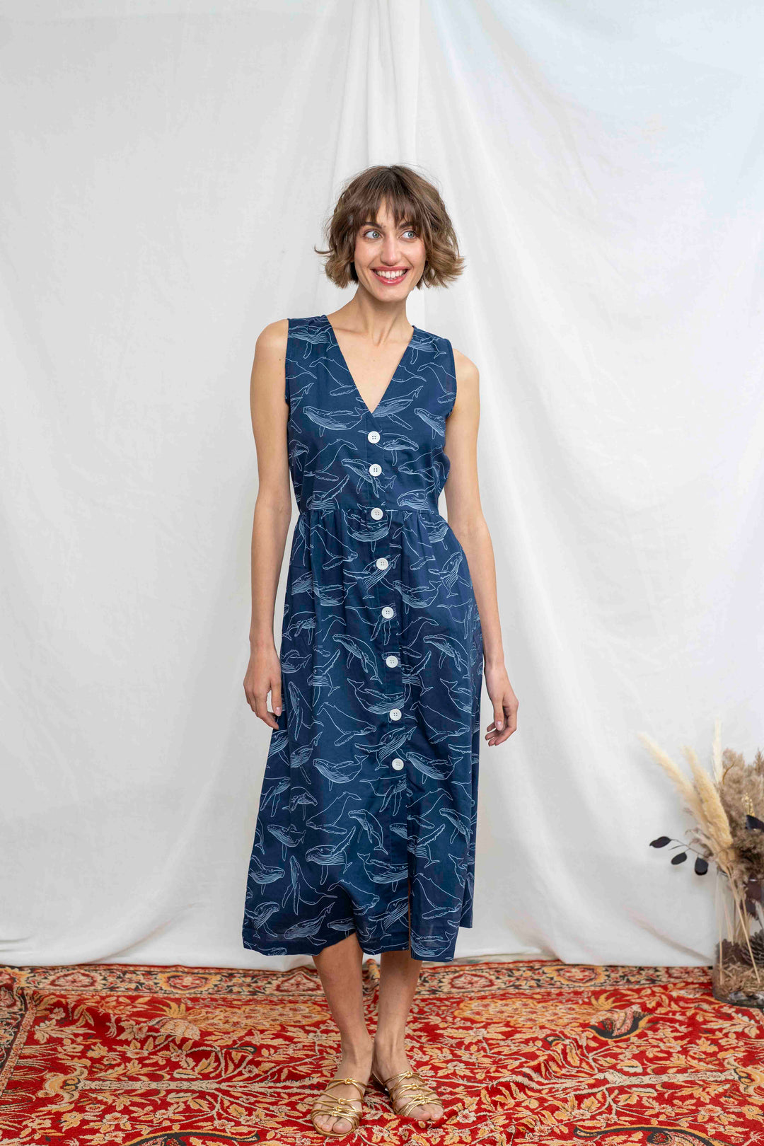 שמלת יולי לשחרר את וילי Back In Stock