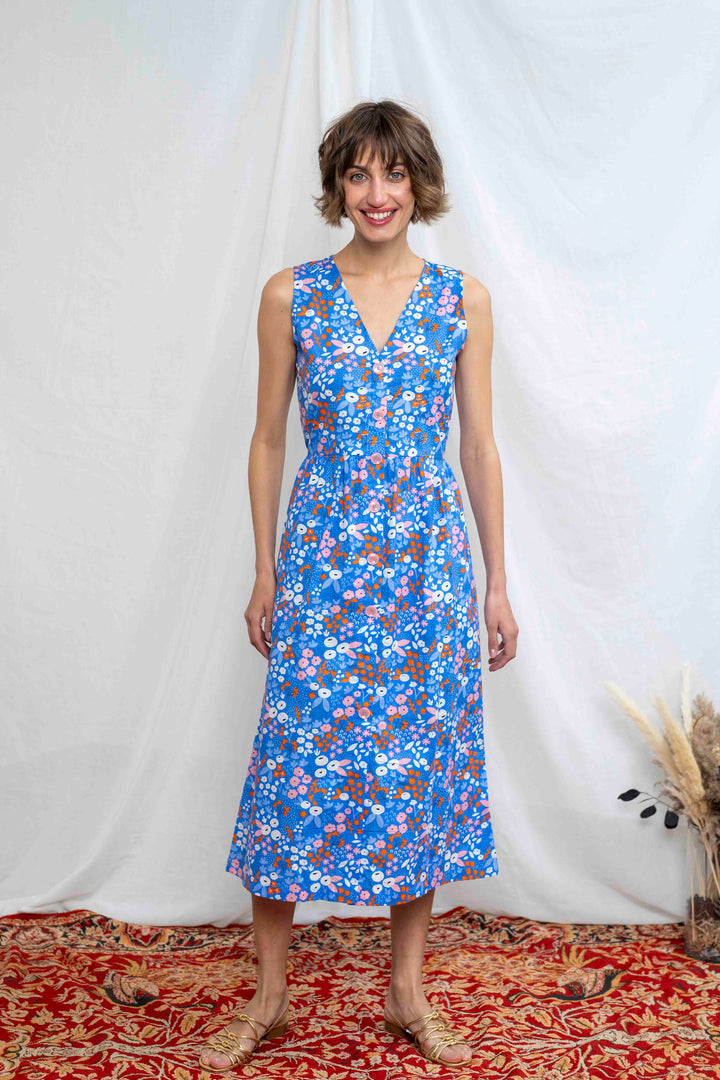 שמלת יולי הכי נפלאה