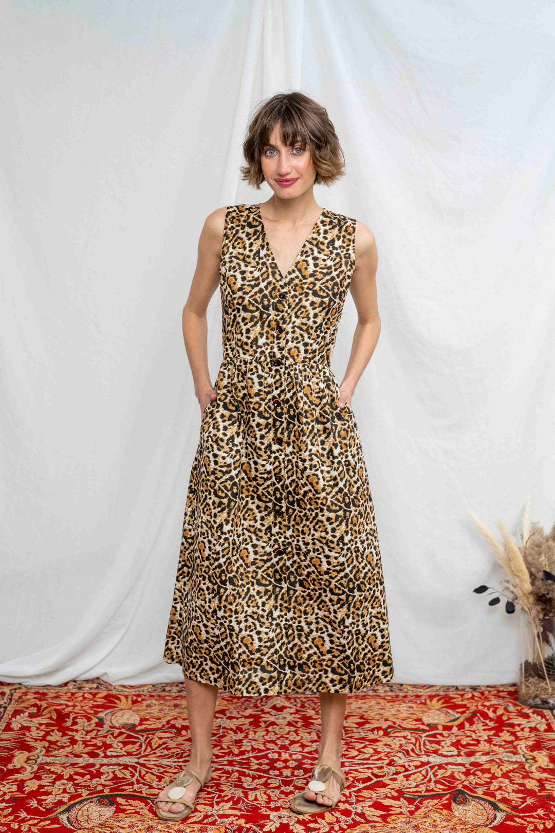 שמלת יולי מיס נמרה