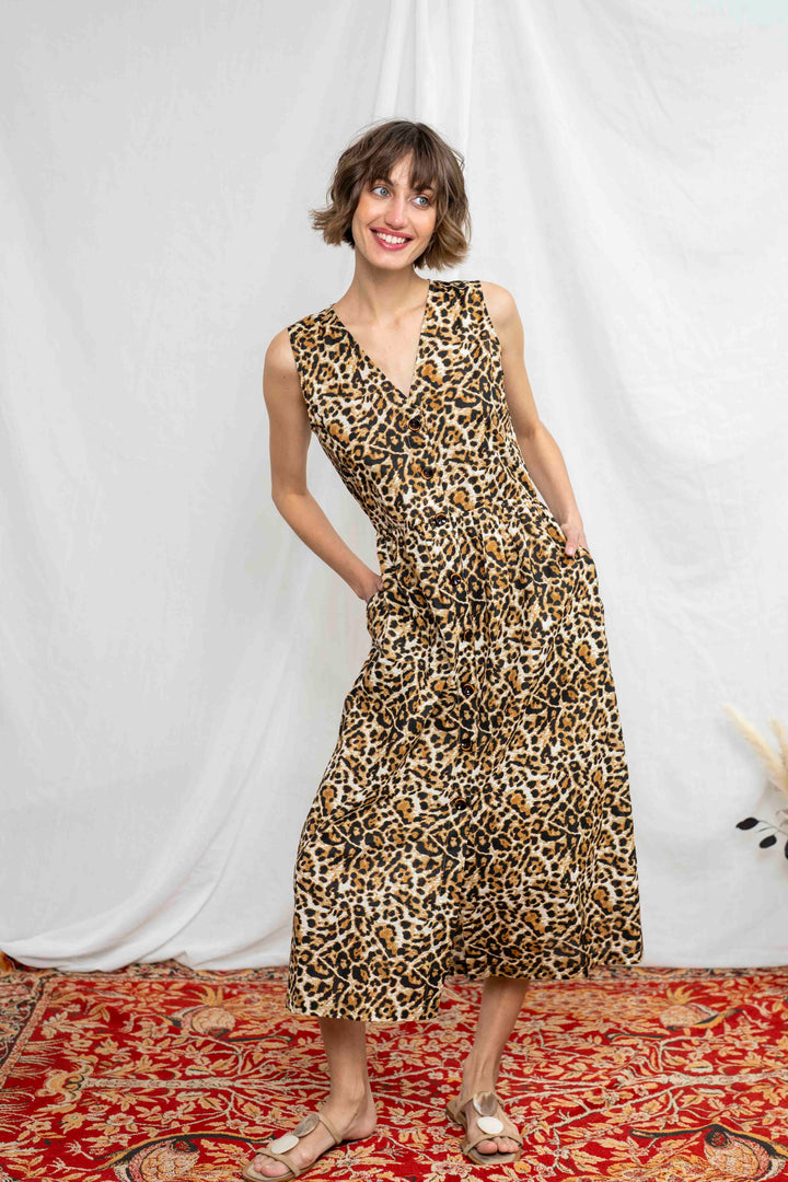 שמלת יולי מיס נמרה