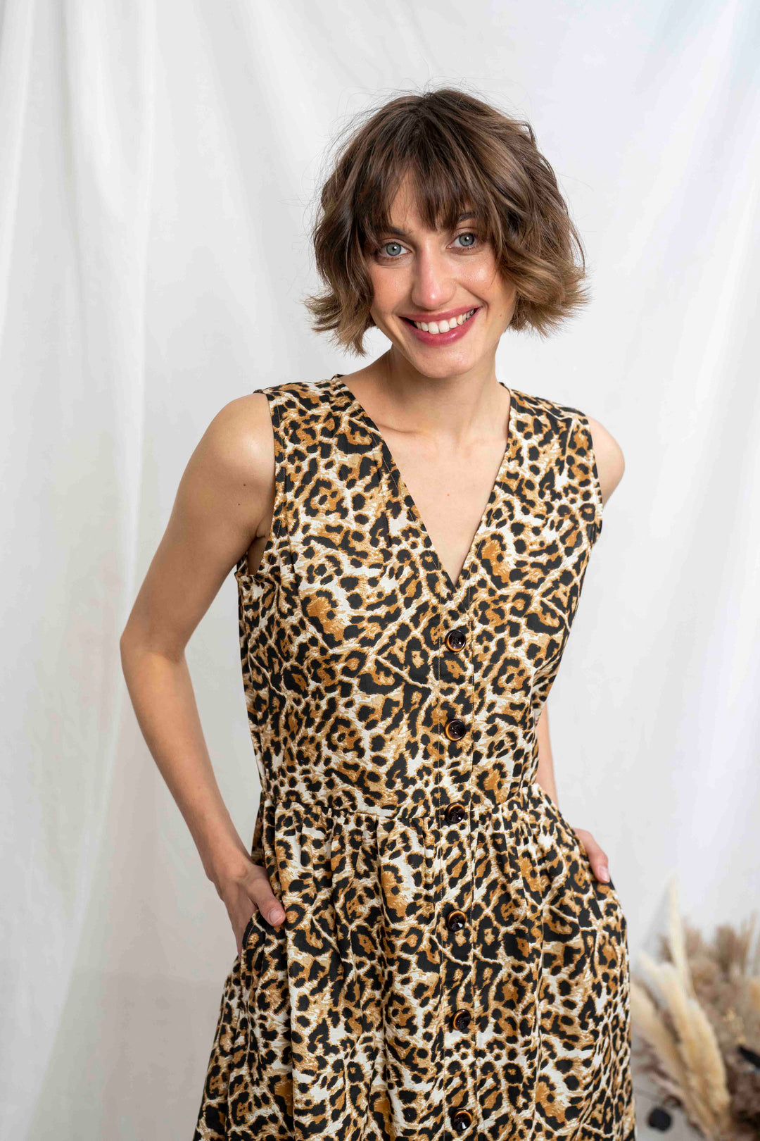 שמלת יולי מיס נמרה