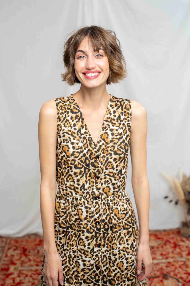 שמלת יולי מיס נמרה