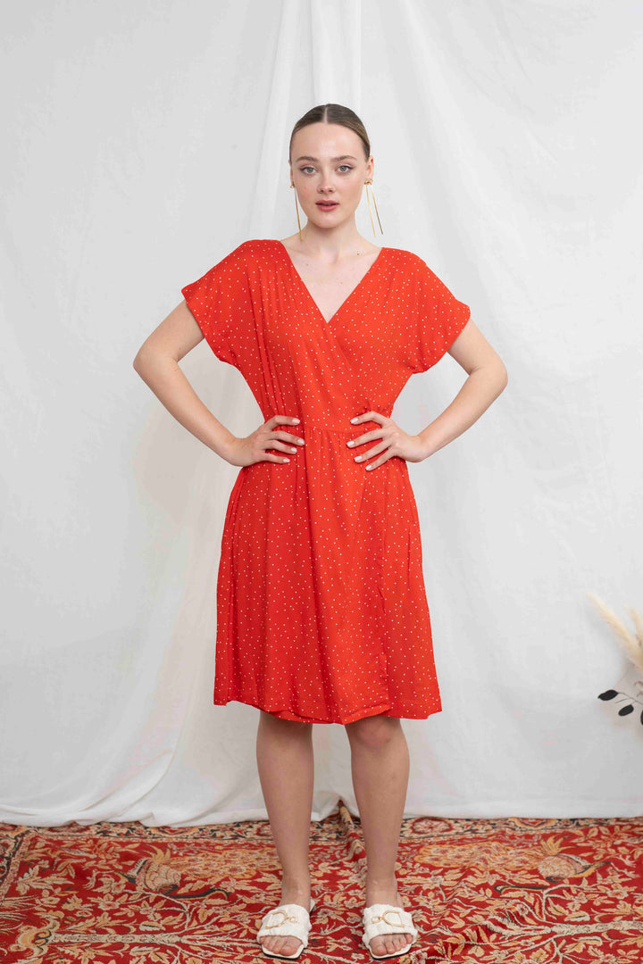 שמלת גיישה מיני בטי בופ