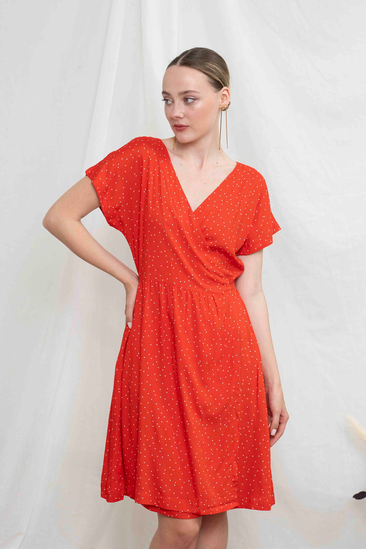 שמלת גיישה מיני בטי בופ