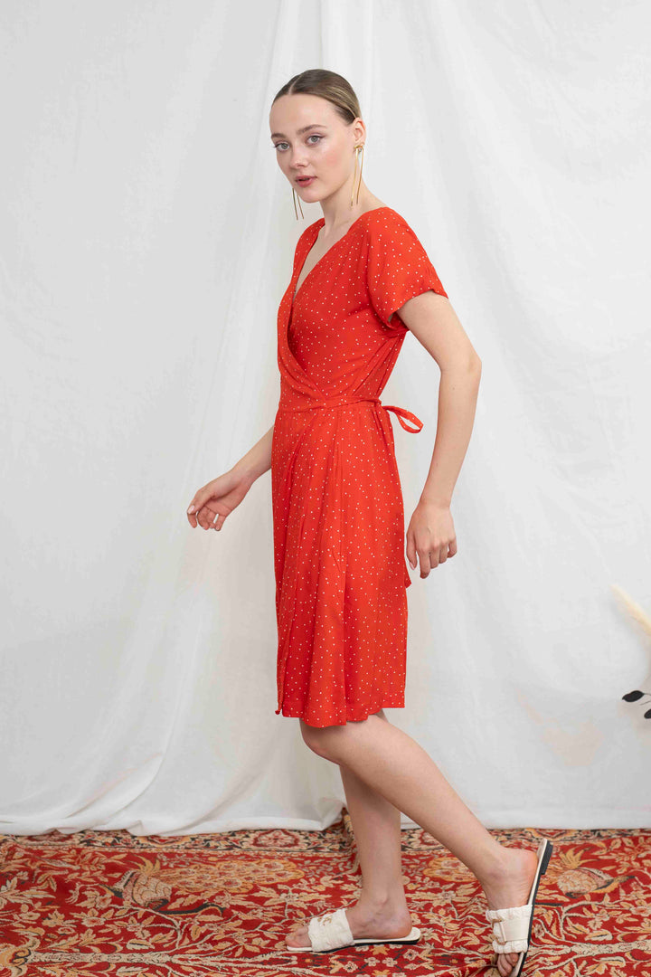 שמלת גיישה מיני בטי בופ