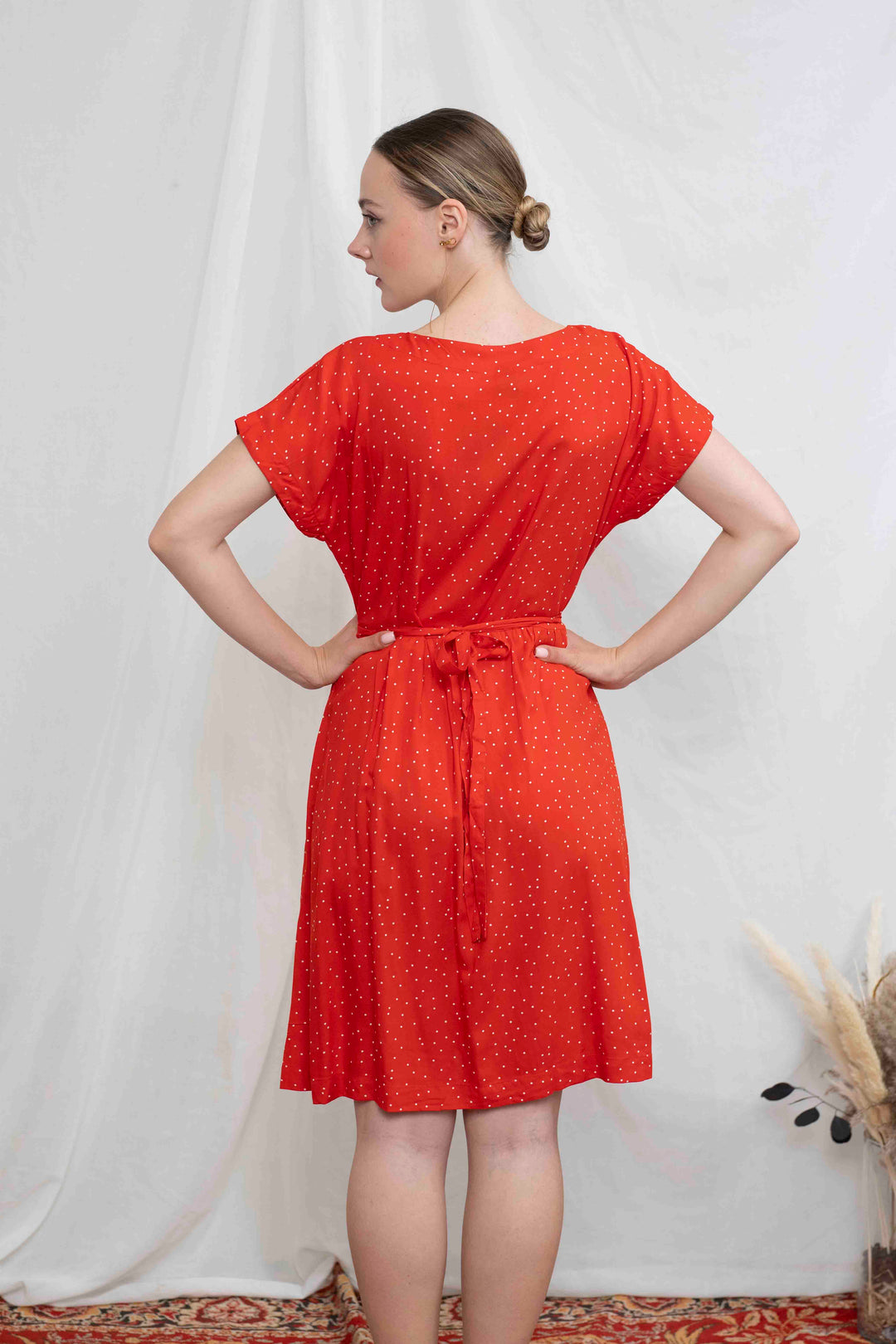 שמלת גיישה מיני בטי בופ