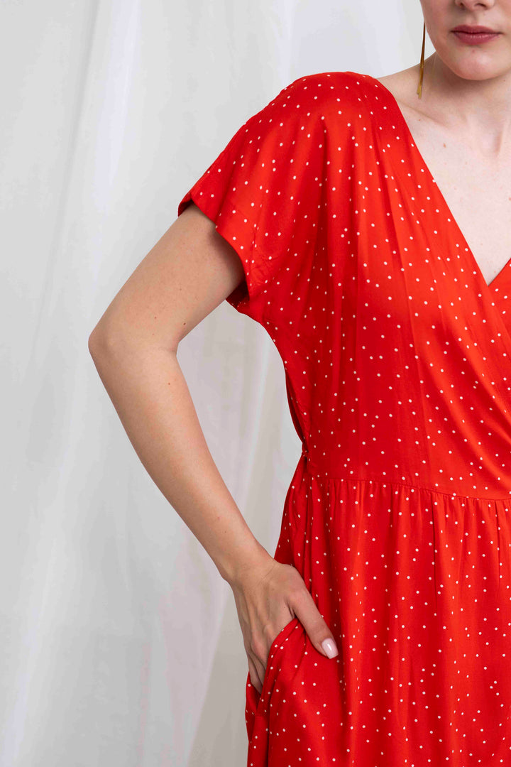 שמלת גיישה מיני בטי בופ