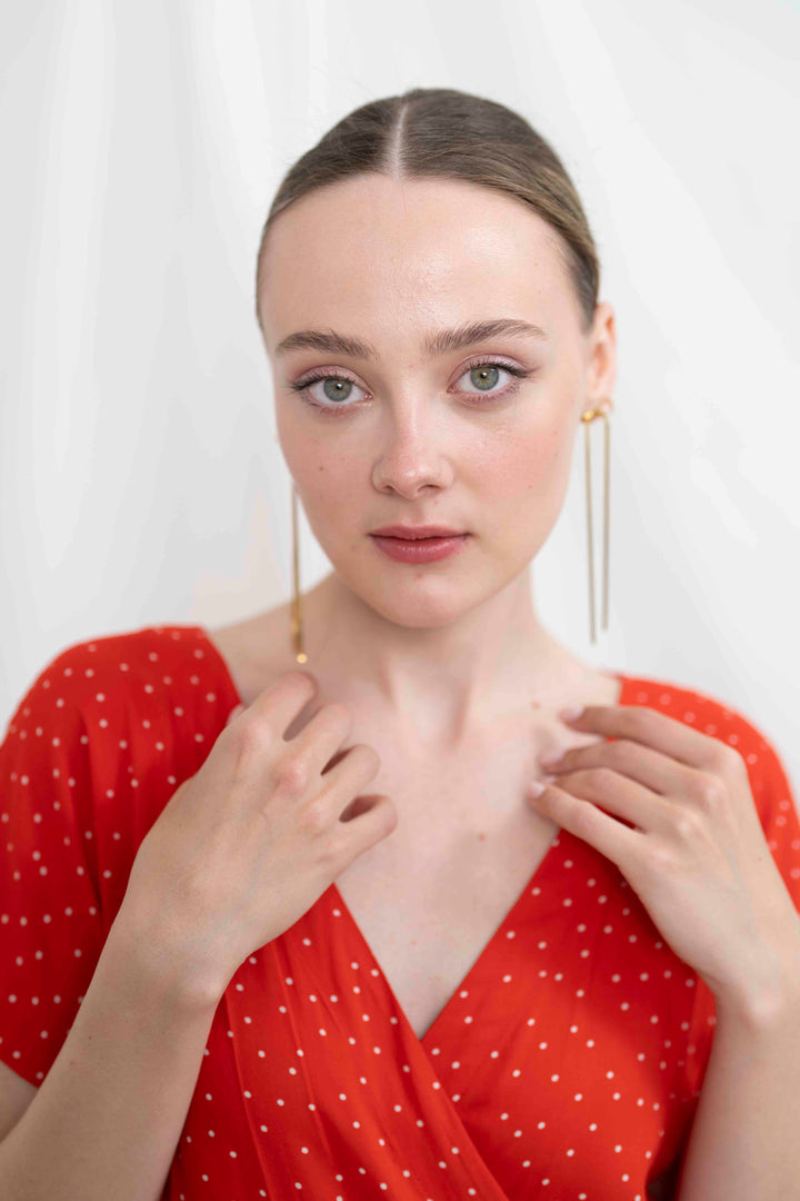 שמלת גיישה מיני בטי בופ