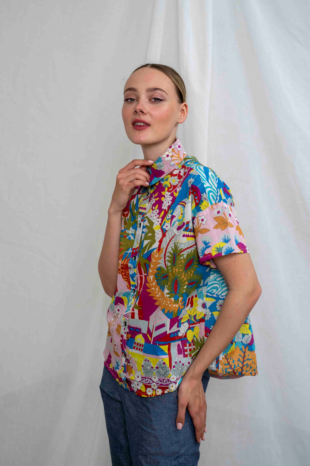 חולצת רון באלי