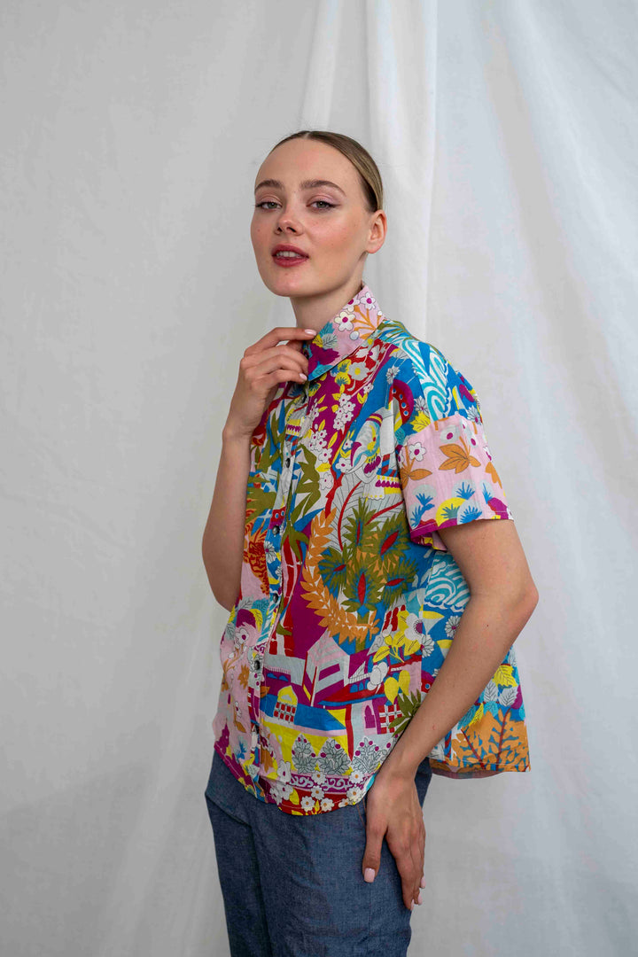 חולצת רון באלי