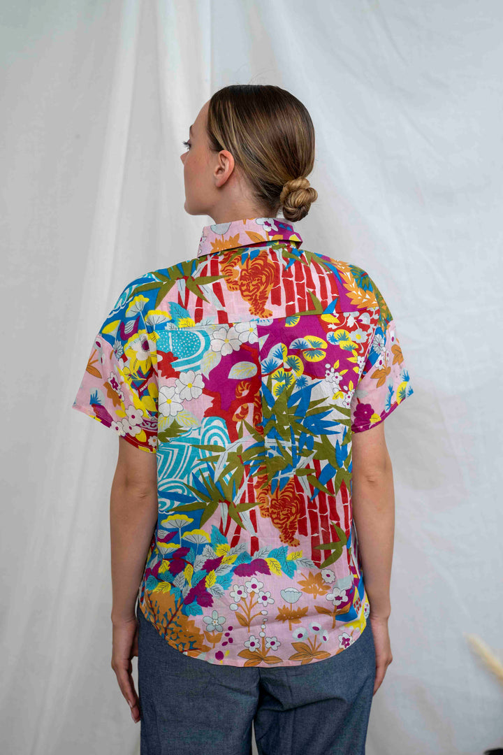 חולצת רון באלי