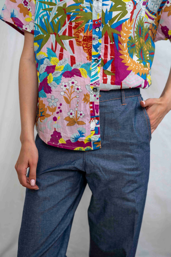 חולצת רון באלי