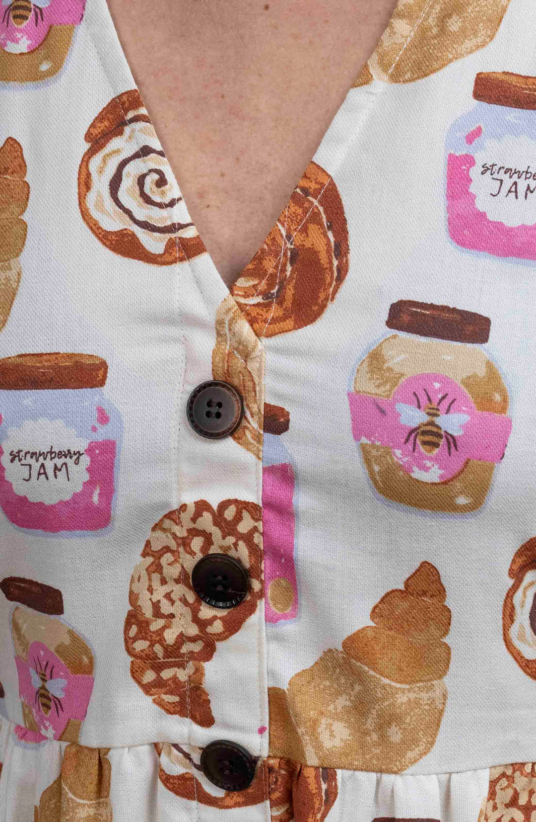 שמלת יולי ארוחת בוקר בטיפאני