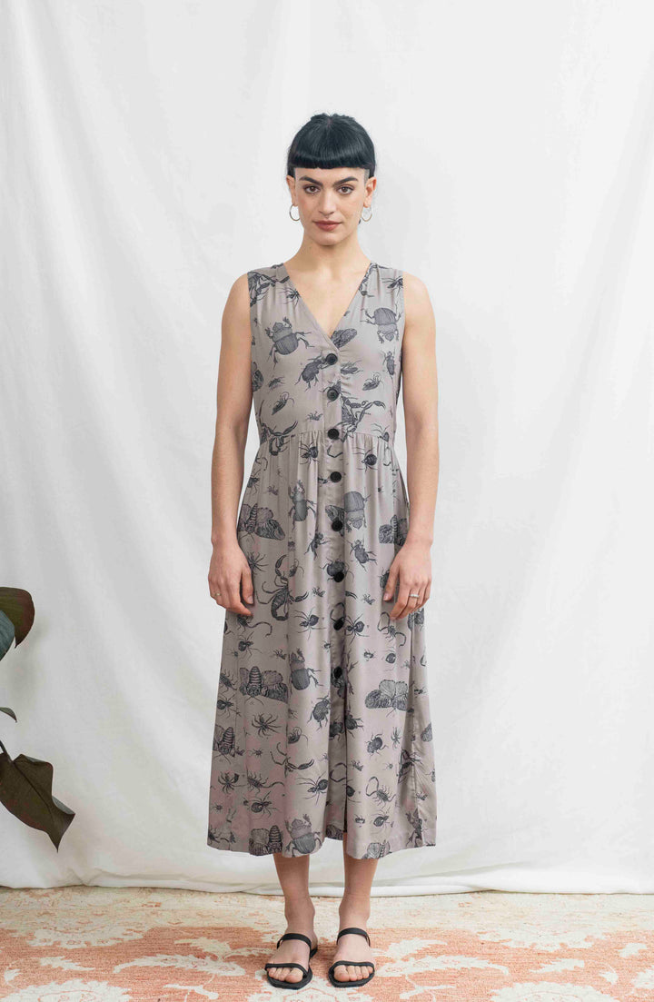 שמלת יולי אינסטס