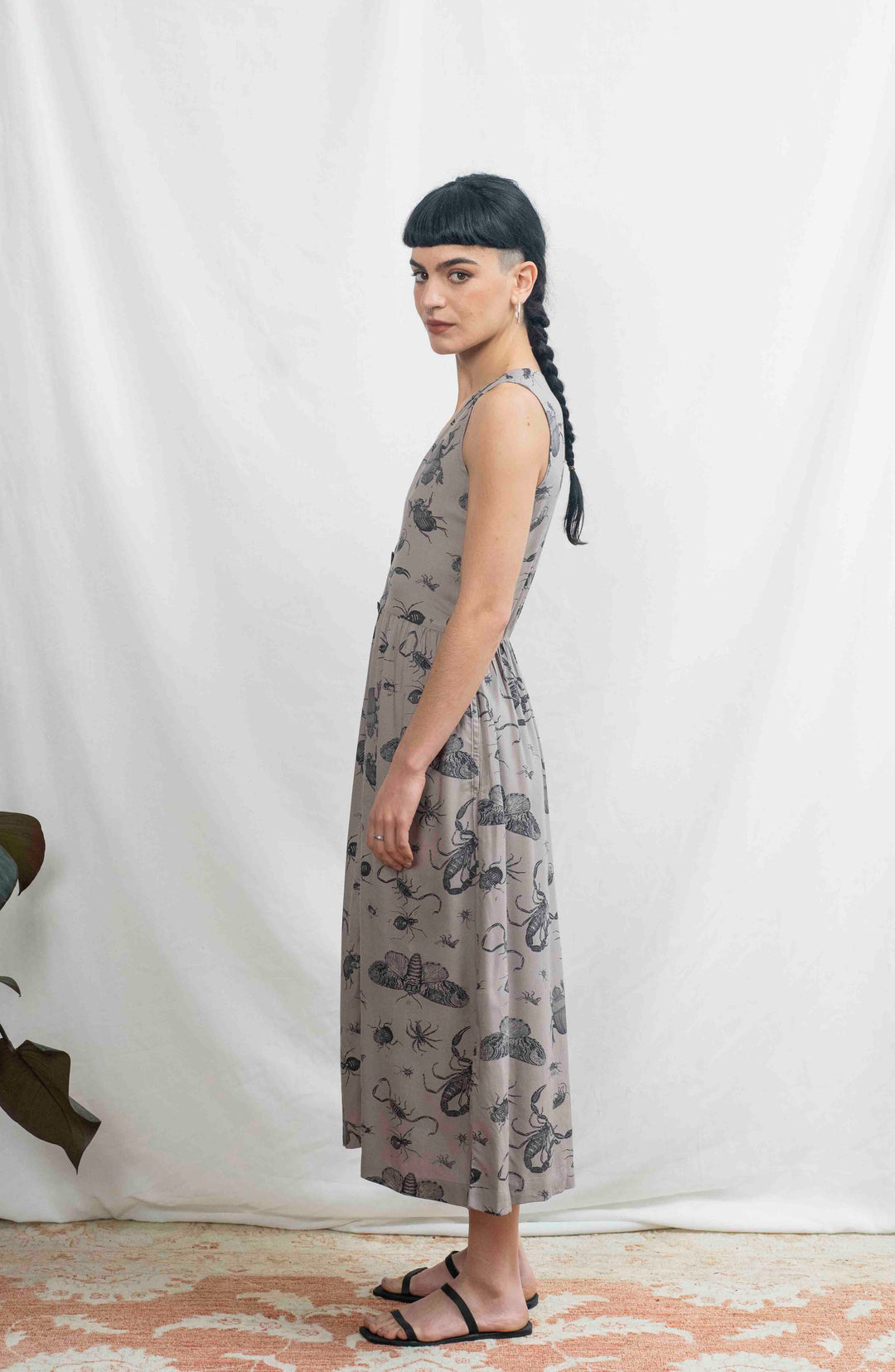 שמלת יולי אינסטס