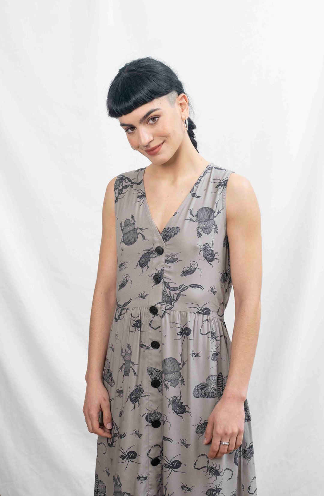 שמלת יולי אינסטס