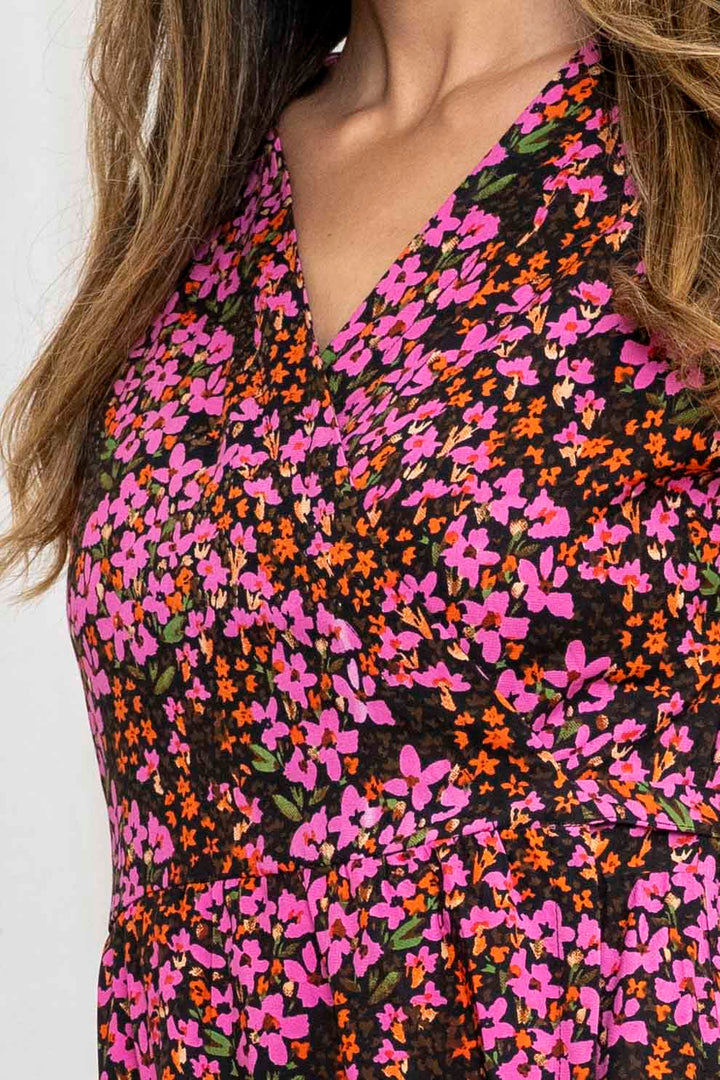 שמלת גיישה מיני הבת של השכן