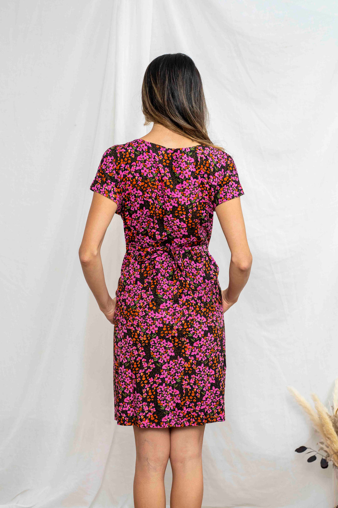 שמלת גיישה מיני הבת של השכן