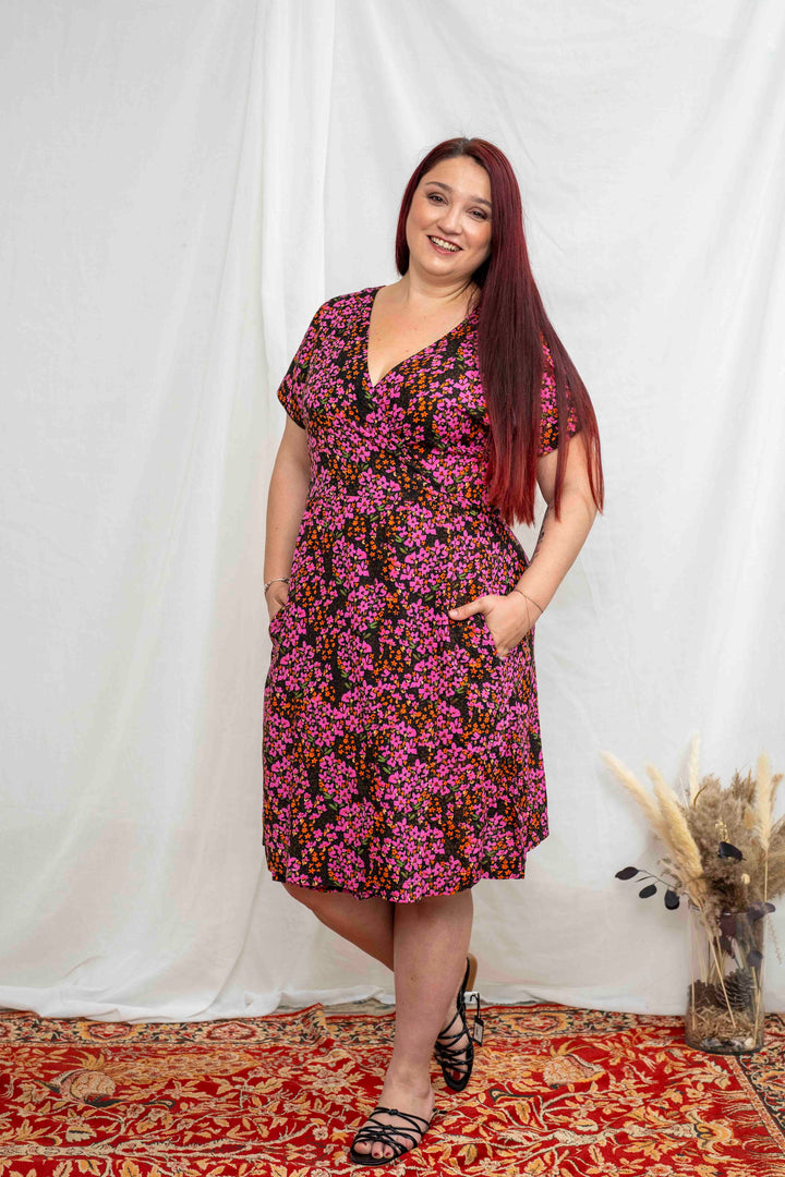 שמלת גיישה מיני הבת של השכן