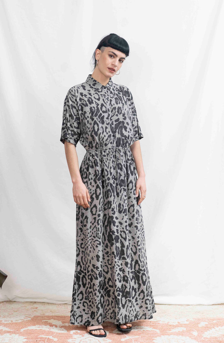 שמלת קיוטו מנומר בסרט